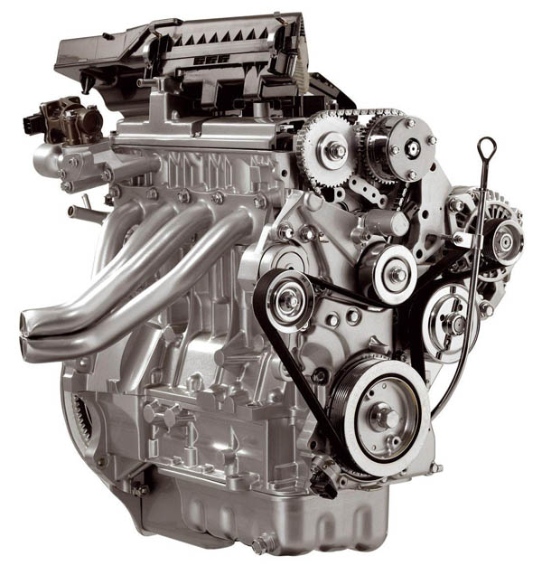 Proton Wira Car Engine
